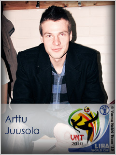 Arttu Juusola