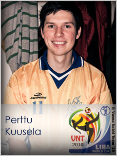 Perttu Kuusela