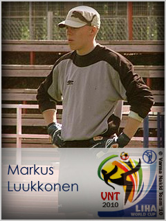 Markus Luukkonen