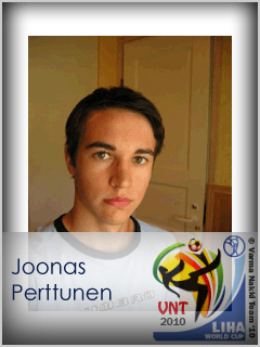 Joonas Perttunen
