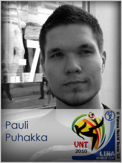 Pauli Puhakka