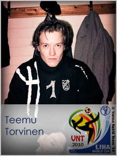 Teemu Torvinen