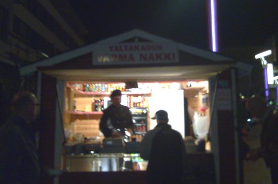 Valtakadun Varma Nakki